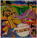 LP - The Beatles - A Collection Of Beatles Oldies - Red Vinyl + insert