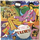 LP - The Beatles - A Collection Of Beatles Oldies - Green/White Labels