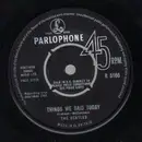 7inch Vinyl Single - The Beatles - A Hard Day's Night / Things We Said Today - Original UK