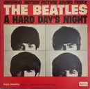 LP - The Beatles - A Hard Day's Night (Original Motion Picture Soundtrack) - mono