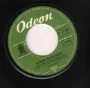 7inch Vinyl Single - The Beatles - A Hard Day's Night - Original German