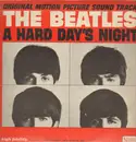 LP - The Beatles - A Hard Day's Night - ORIGINAL MONO USA