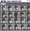 LP - The Beatles - A Hard Day's Night - 180 Gram Vinyl