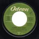 7'' - The Beatles - A Hard Day's Night - Original 1st German
