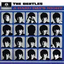 CD - The Beatles - A Hard Day's Night - SRC Jax