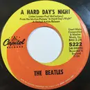 7inch Vinyl Single - The Beatles - A Hard Day's Night