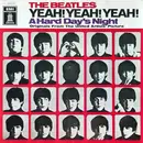 LP - The Beatles - A Hard Day's Night