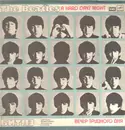 LP - The Beatles - A Hard Days Night