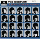 CD - The Beatles - A Hard Day's Night