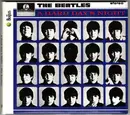 CD - The Beatles - A Hard Day's Night - three-fold-slipcase