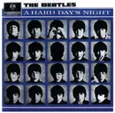 LP - The Beatles - A Hard Day's Night