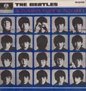 LP - The Beatles - A Hard Day's Night
