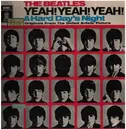 LP - The Beatles - A Hard Day's Night
