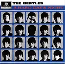 CD - The Beatles - A Hard Day's Night