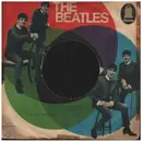 7inch Vinyl Single - The Beatles - A Hard Day's Night - Original German
