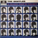 LP - The Beatles - A Hard Day's Night