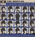 LP - The Beatles - A Hard Day's Night