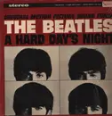 LP - The Beatles - A Hard Day's Night
