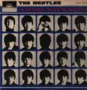 LP - The Beatles - A Hard Day's Night - + Booklet