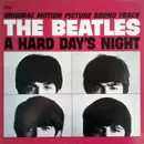 LP - The Beatles - A Hard Day's Night - Mono