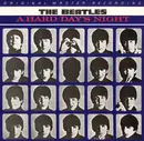 LP - The Beatles - A Hard Day's Night