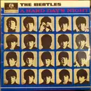 LP - The Beatles - A Hard Day's Night