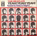 LP - The Beatles - A Hard Day's Night
