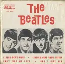 7inch Vinyl Single - The Beatles - A Hard Day's Night - EP