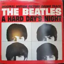 LP - The Beatles - A Hard Day's Night