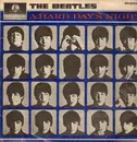 LP - The Beatles - A Hard Day's Night - Ernest J. Day sleeve