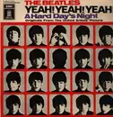 LP - The Beatles - A Hard Day's Night - CLUB EDITION Yeah! Yeah! Yeah!