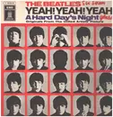 LP - The Beatles - A Hard Day's Night