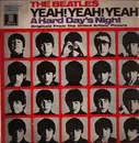 LP - The Beatles - A Hard Day's Night - Yeah! Yeah! Yeah!