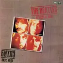 LP - The Beatles - A Taste Of Honey - Red Labels