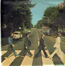 LP - The Beatles - Abbey Road - Original 1st UK. Sleeve Variant