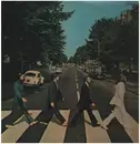 LP - The Beatles - Abbey Road - + Insert