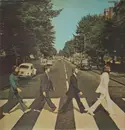 LP - The Beatles - Abbey Road - + insert