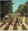 LP - The Beatles - Abbey Road - India