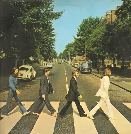 The Beatles - Abbey Road