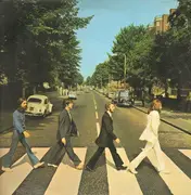 LP - The Beatles - Abbey Road