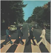 LP - The Beatles - Abbey Road
