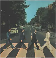 The Beatles - Abbey Road