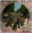 Picture LP - The Beatles - Abbey Road - + Insert