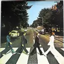 LP - The Beatles - Abbey Road - + insert