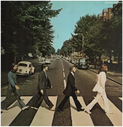 The Beatles - Abbey Road