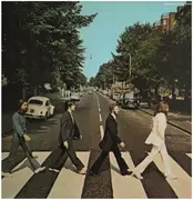 LP - The Beatles - Abbey Road - + INSERT