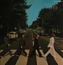 LP - The Beatles - Abbey Road - Insert