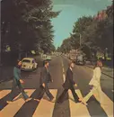LP - The Beatles - Abbey Road - Italy 69
