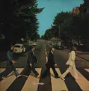 LP - The Beatles - Abbey Road - Sewer Cap Visible
