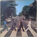 LP - The Beatles - Abbey Road - Greek Pressing
